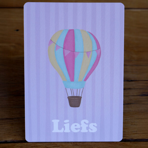 Liefs